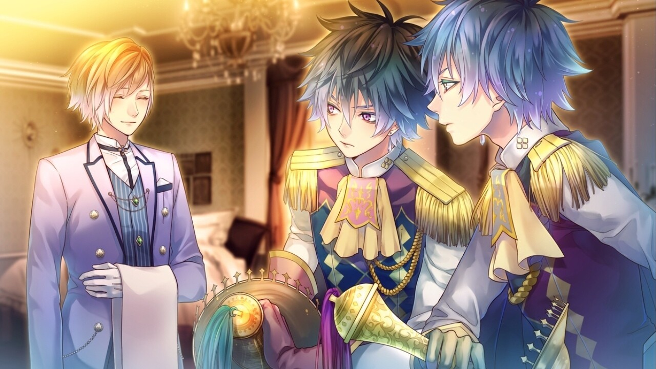 마제스틱☆마조리컬