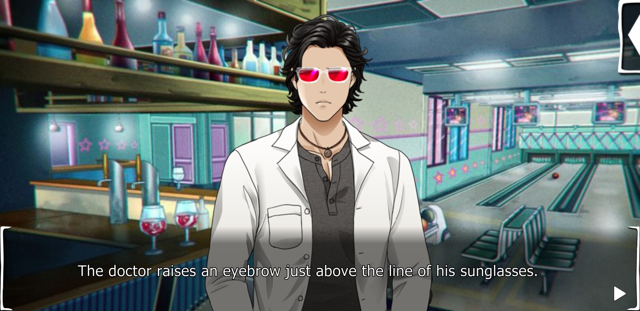 Havenfall Is for Lovers