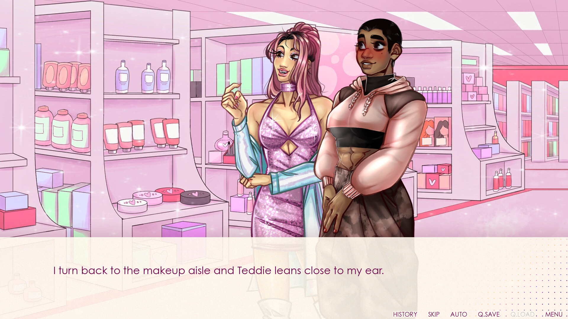 Lover's Anonymous: Rehab for Romantics!