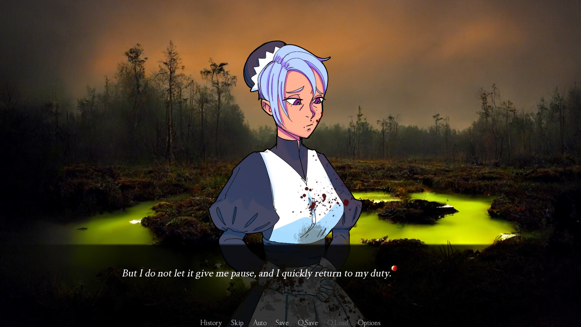 Good Help Is Hard to Find