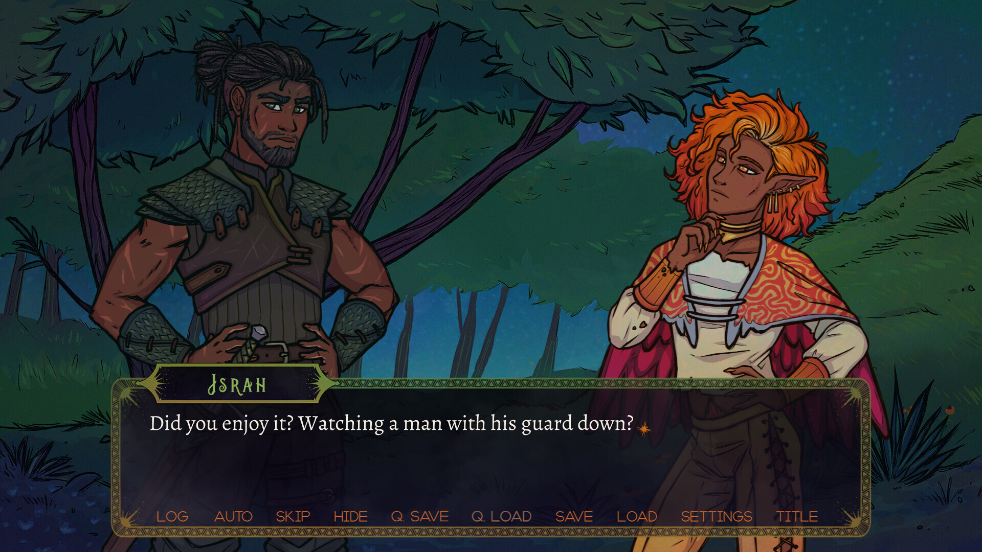 Nameless - The Departed Cycle