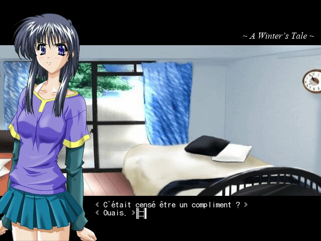 어느 겨울의 이야기