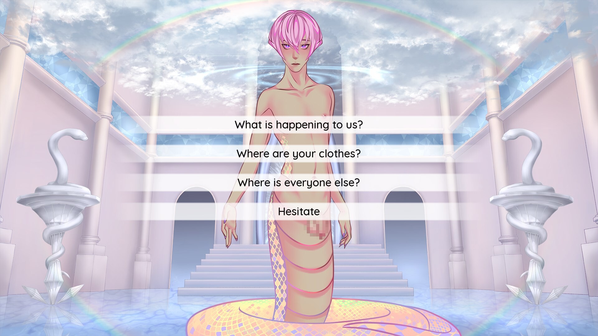 Xissai: The Snake Temple