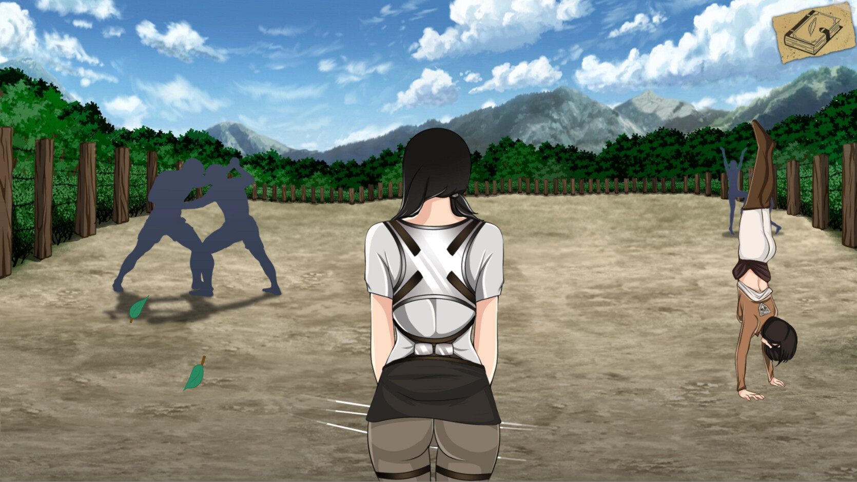 Attack on Survey Corps