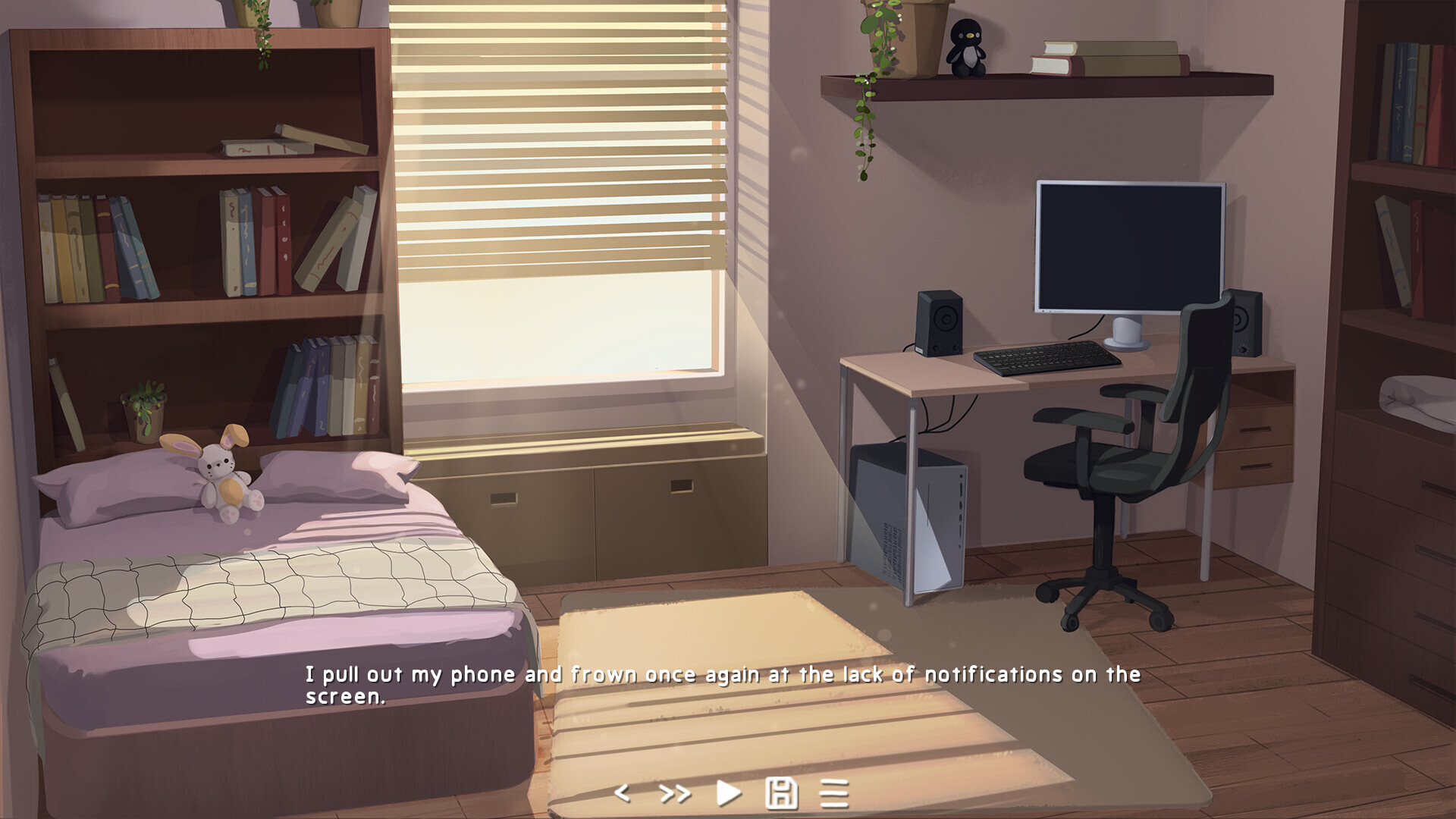 Alex's Hope & Alex's Solitude