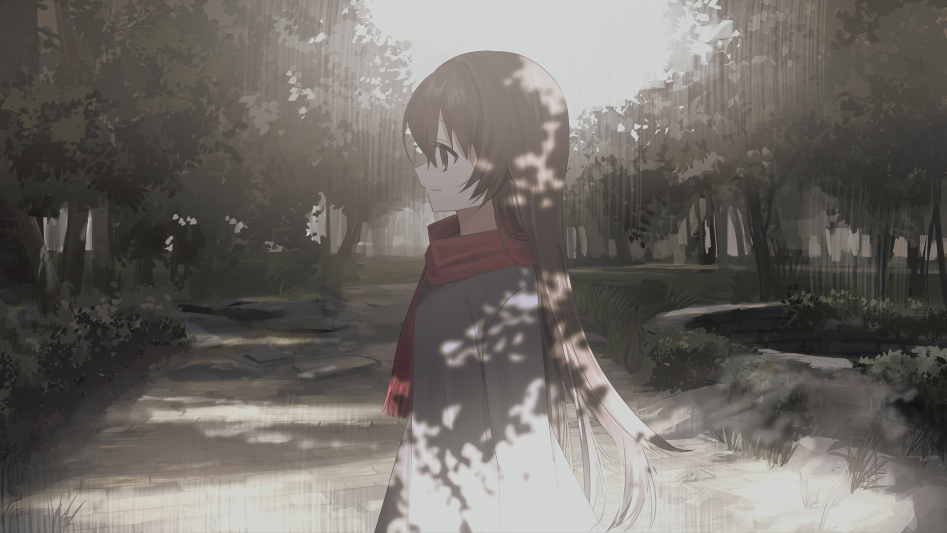 하루에 살아가면