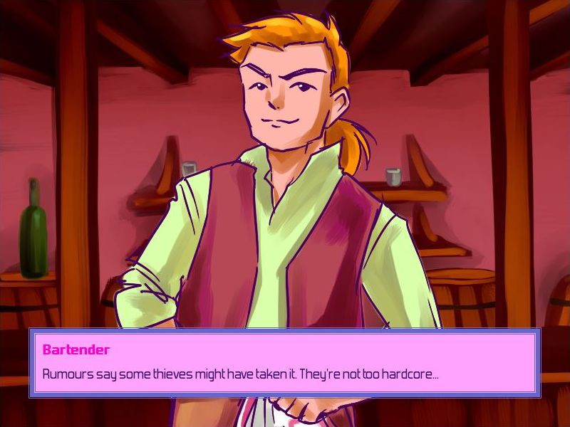 Let Me Save You! Your Faithful Companion