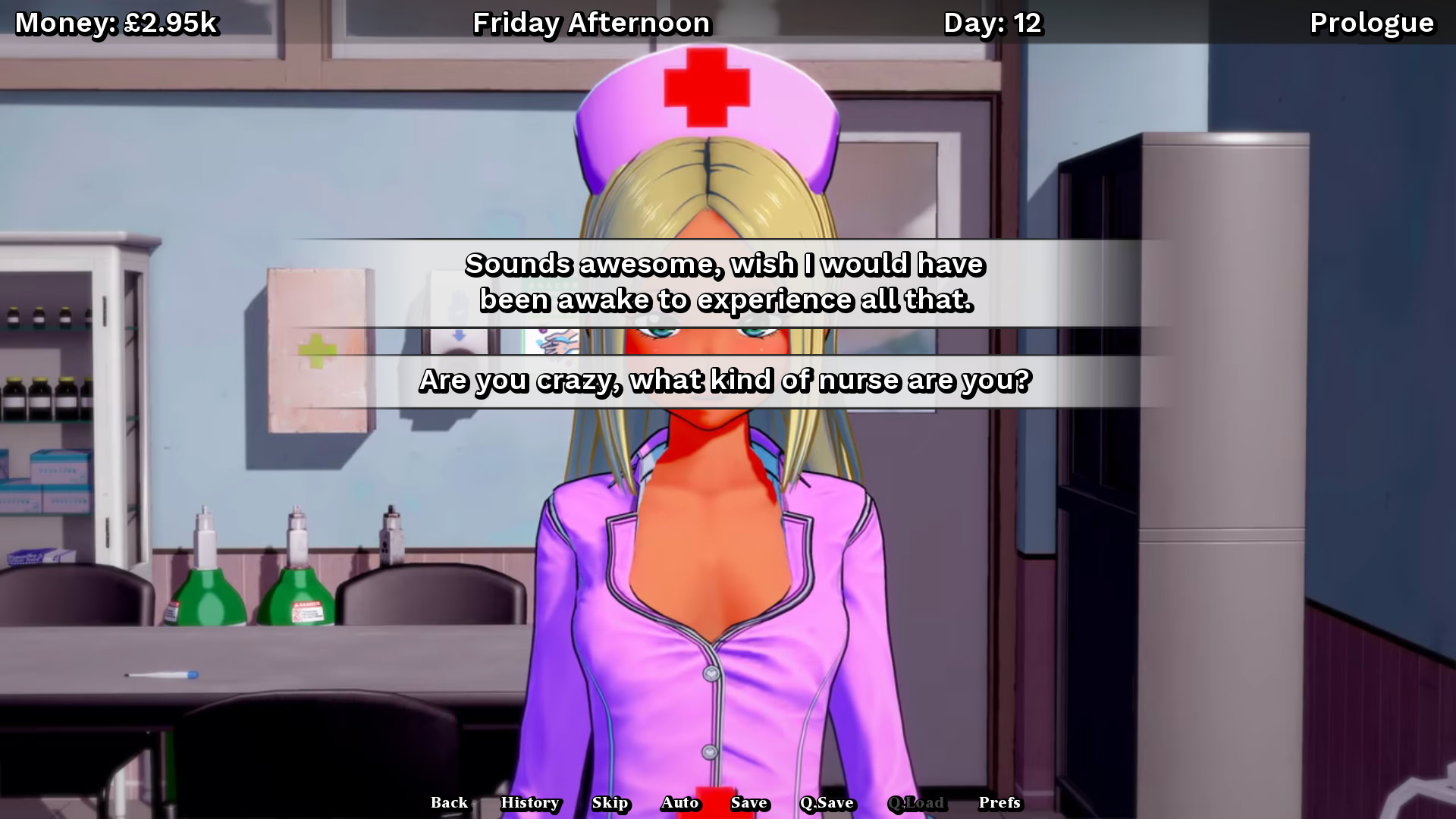 Lewd Town Adventures