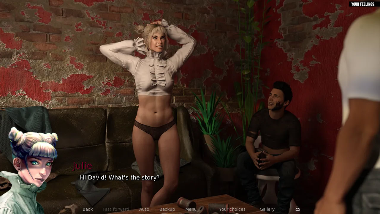 Sophie: The Girl from the Zone