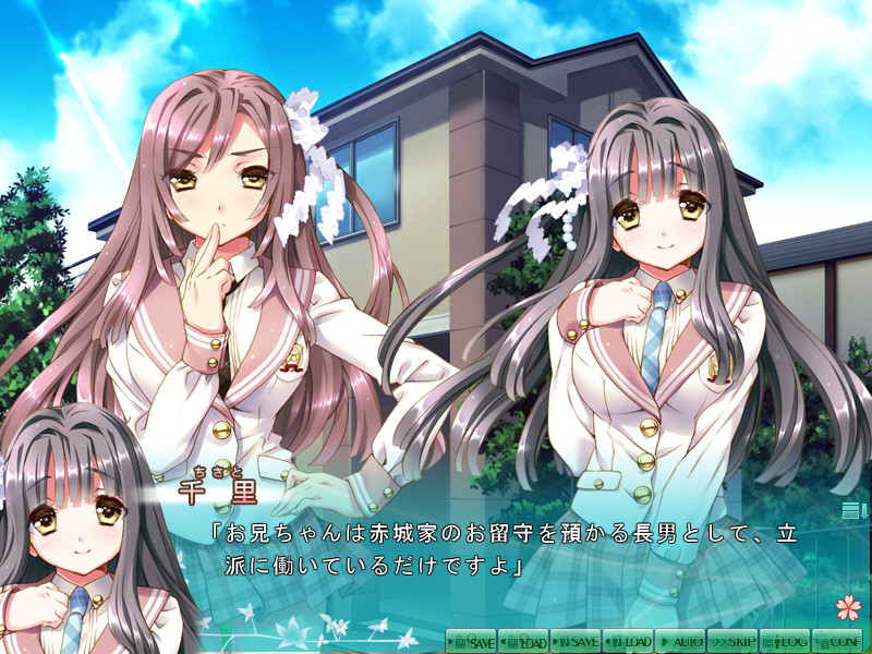 relations sister×sister.