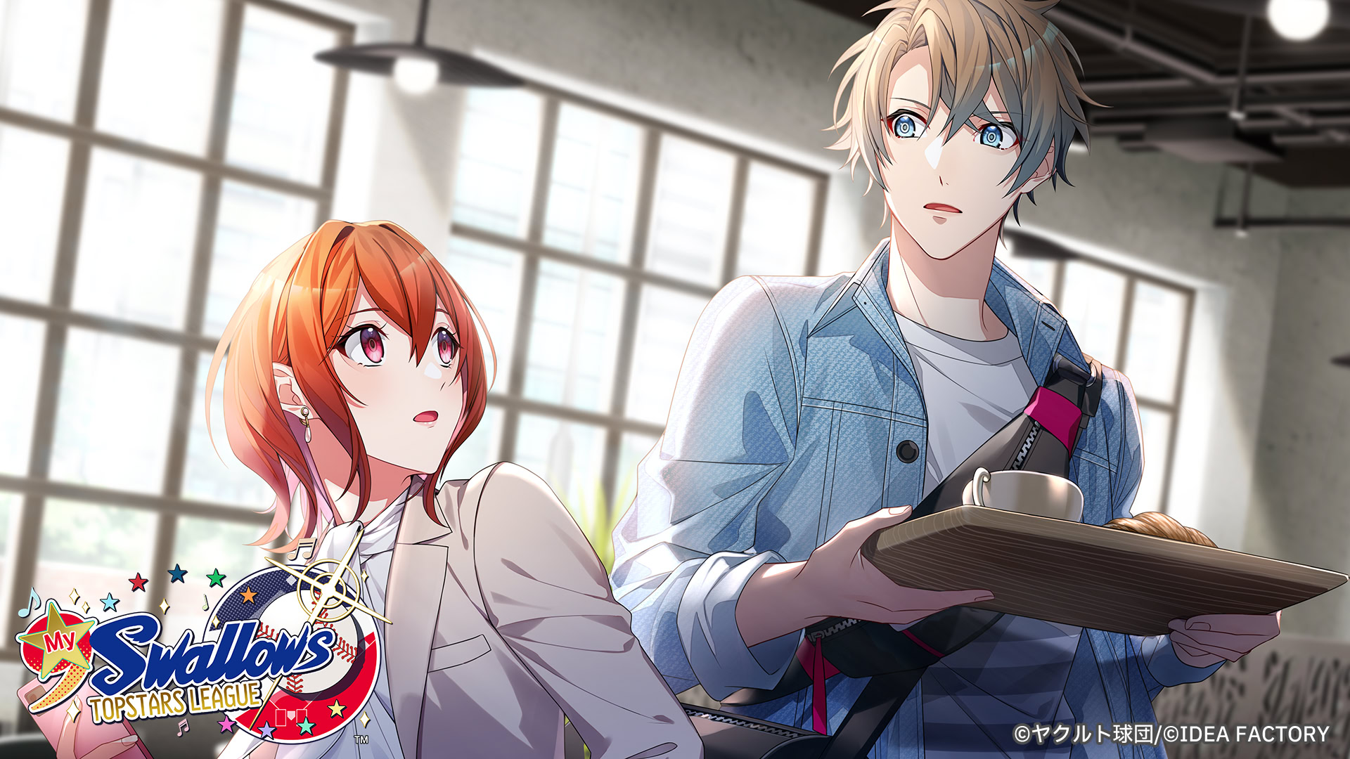 My9Swallows TOPSTARS LEAGUE