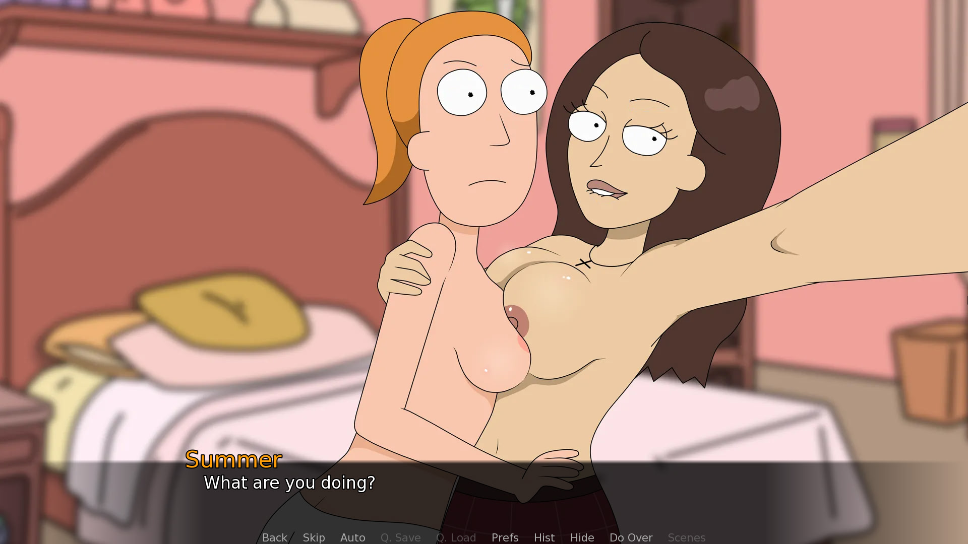 Rick and Morty - A Way Back Home