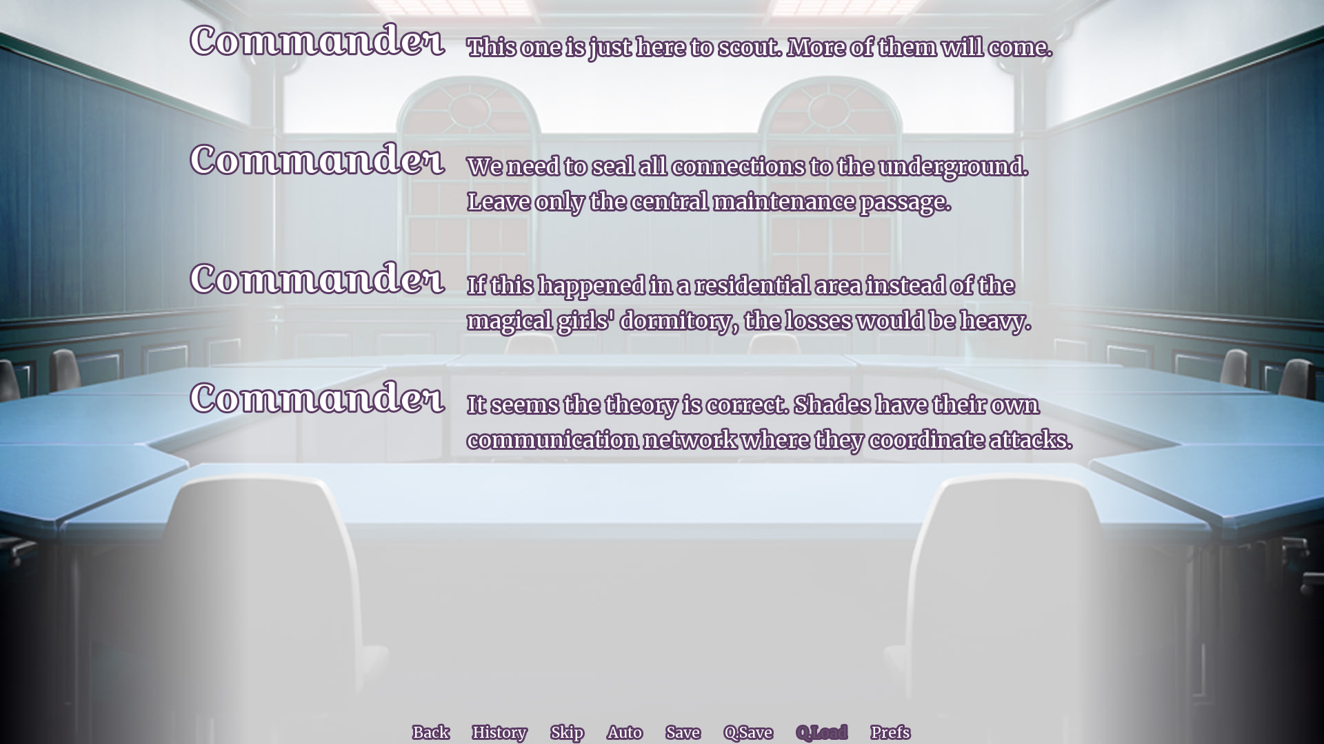 I Don't Want to be a Magical Girl!