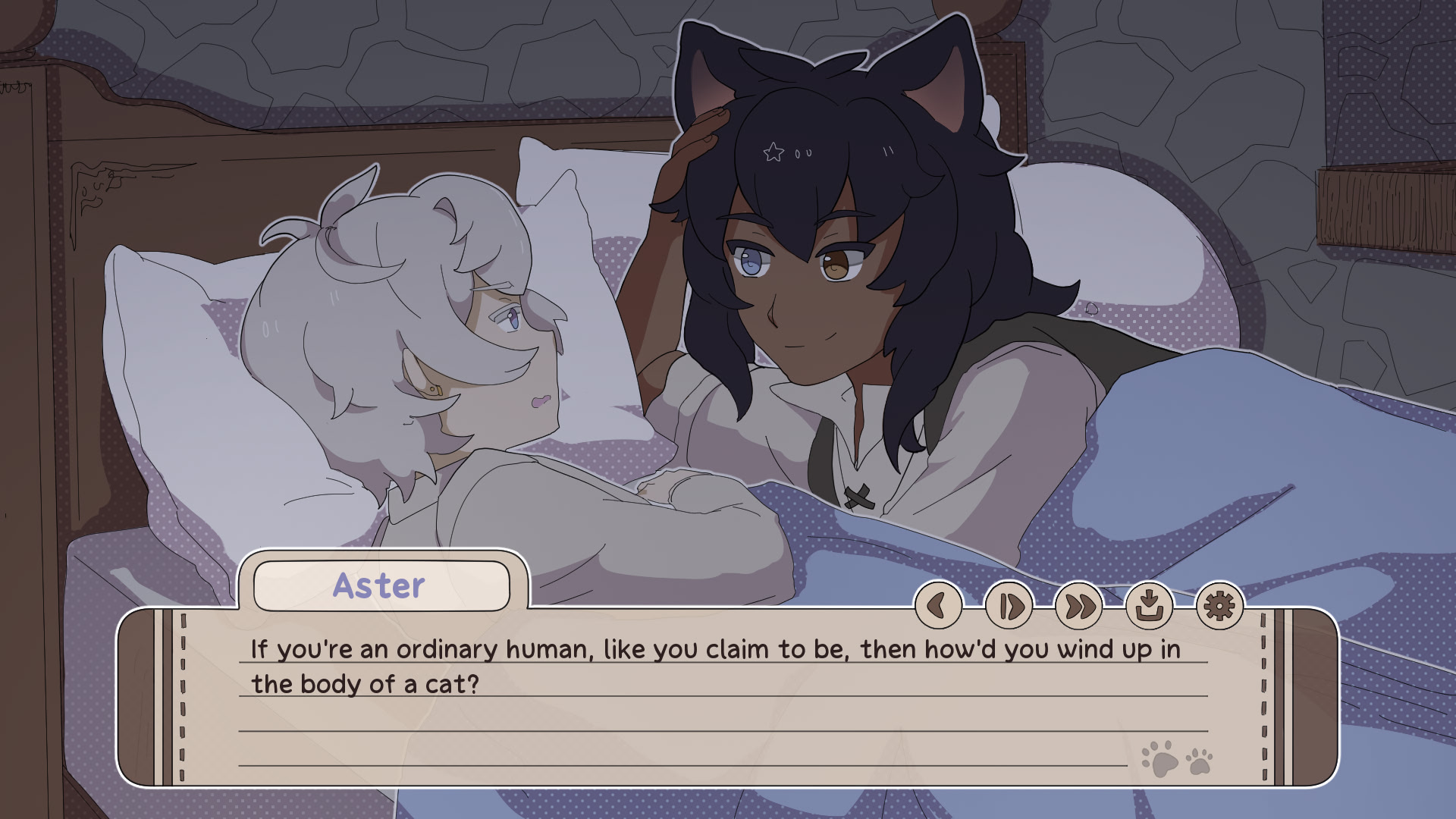 My Confounding Cat is Criminally Cute!