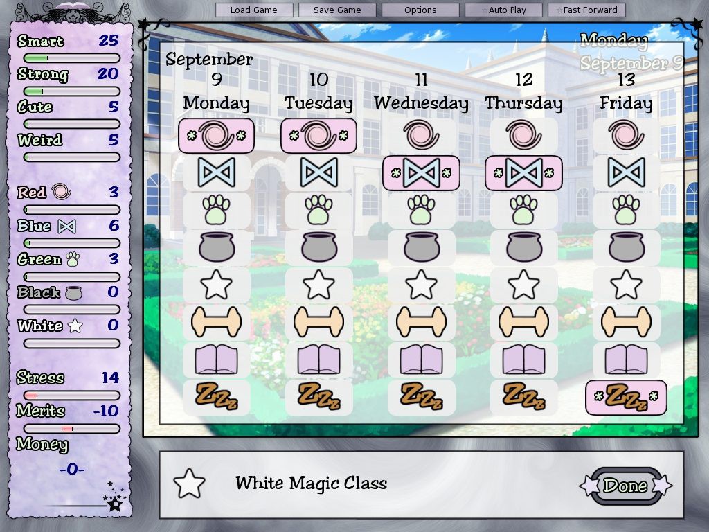 Magical Diary: Horse Hall