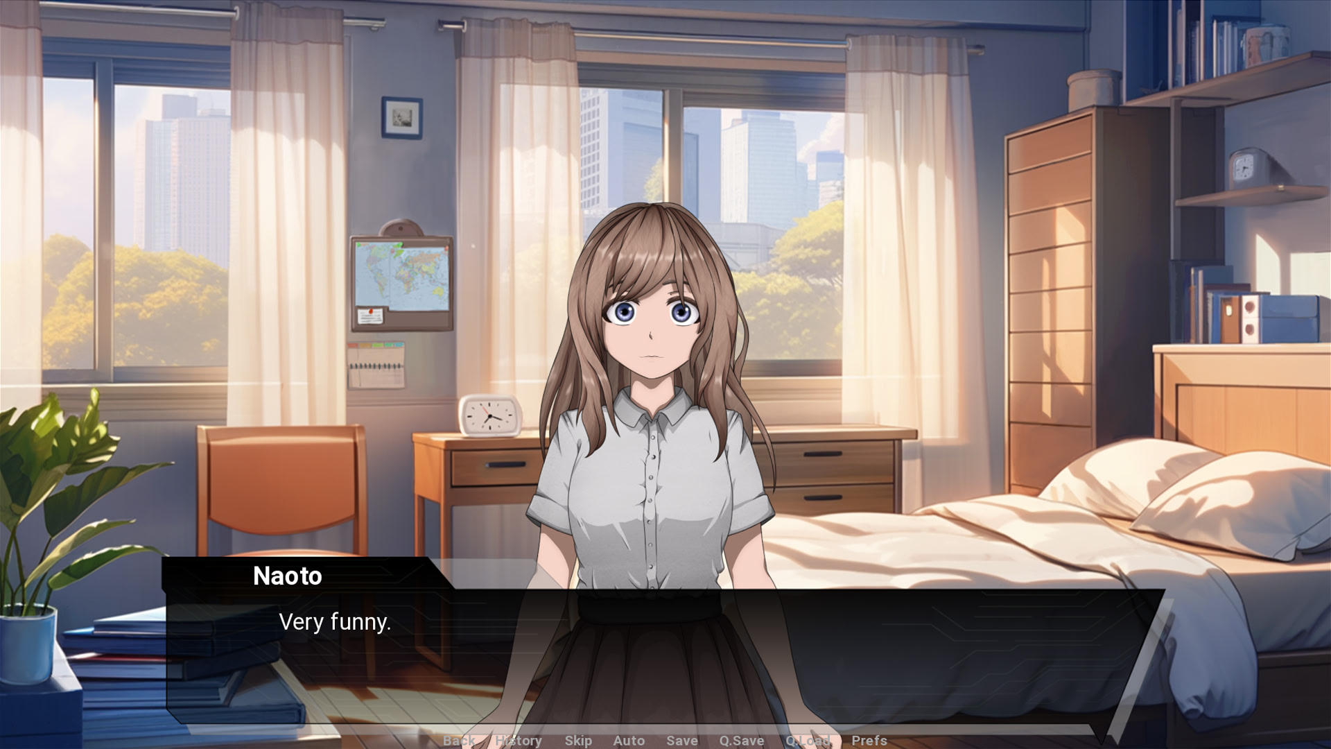 Koregafuko: The First Limit