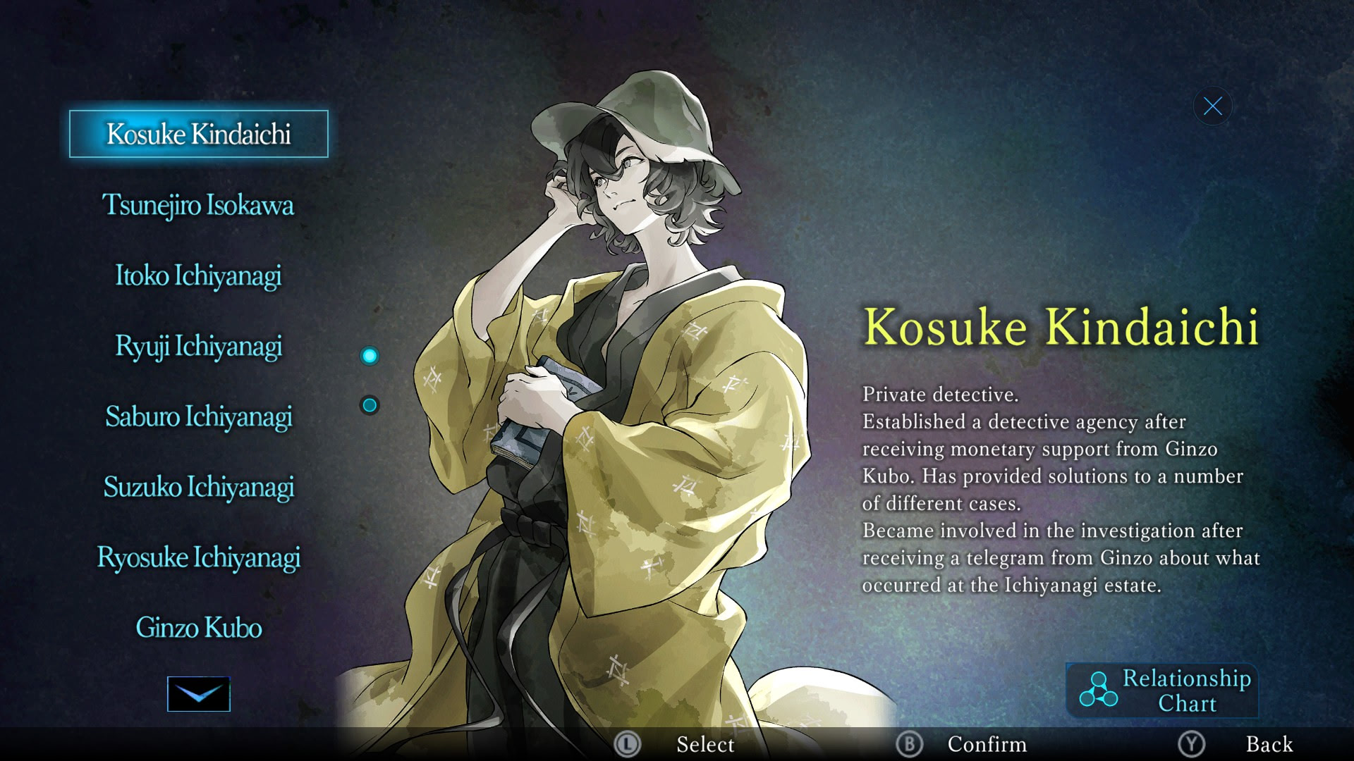 킨다이치 코스케 시리즈 본진 살인사건