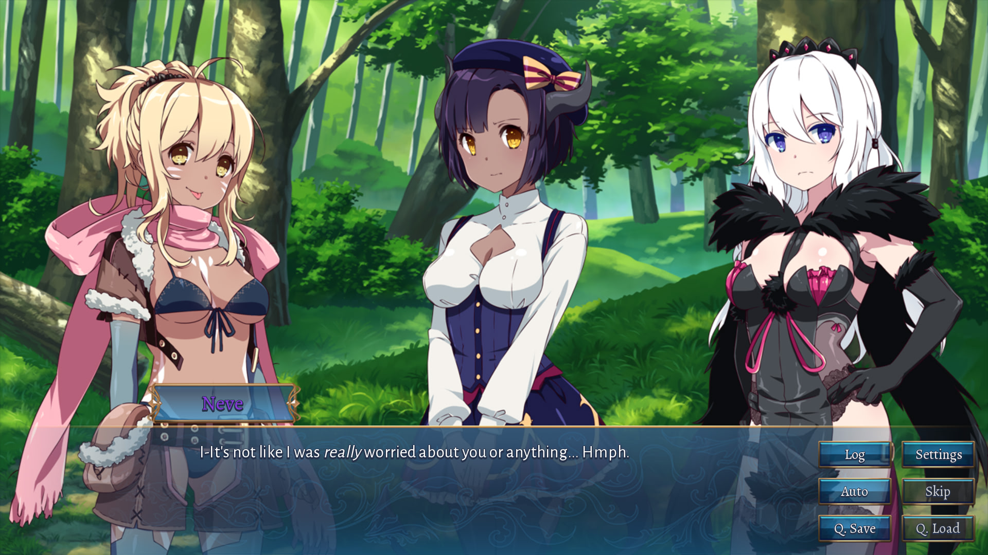 사쿠라・MMO 엑스트라 ～새로운 도전～