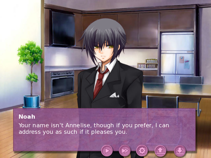 Since When Did I Have a Combat Butler?!