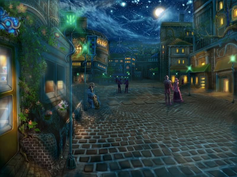 GH1898년 ~황혼의 어머니를 위한 파반느~