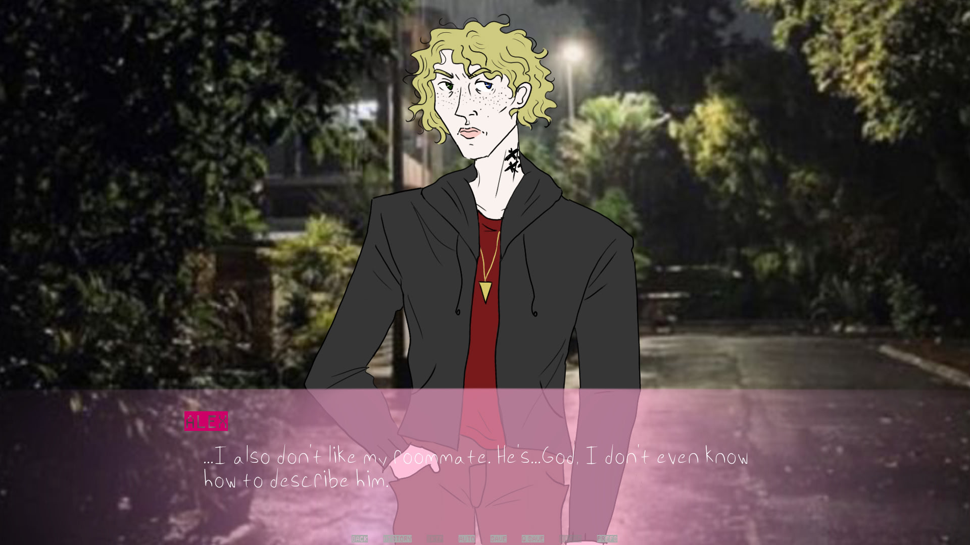 Love Life + NIGHT LIFE