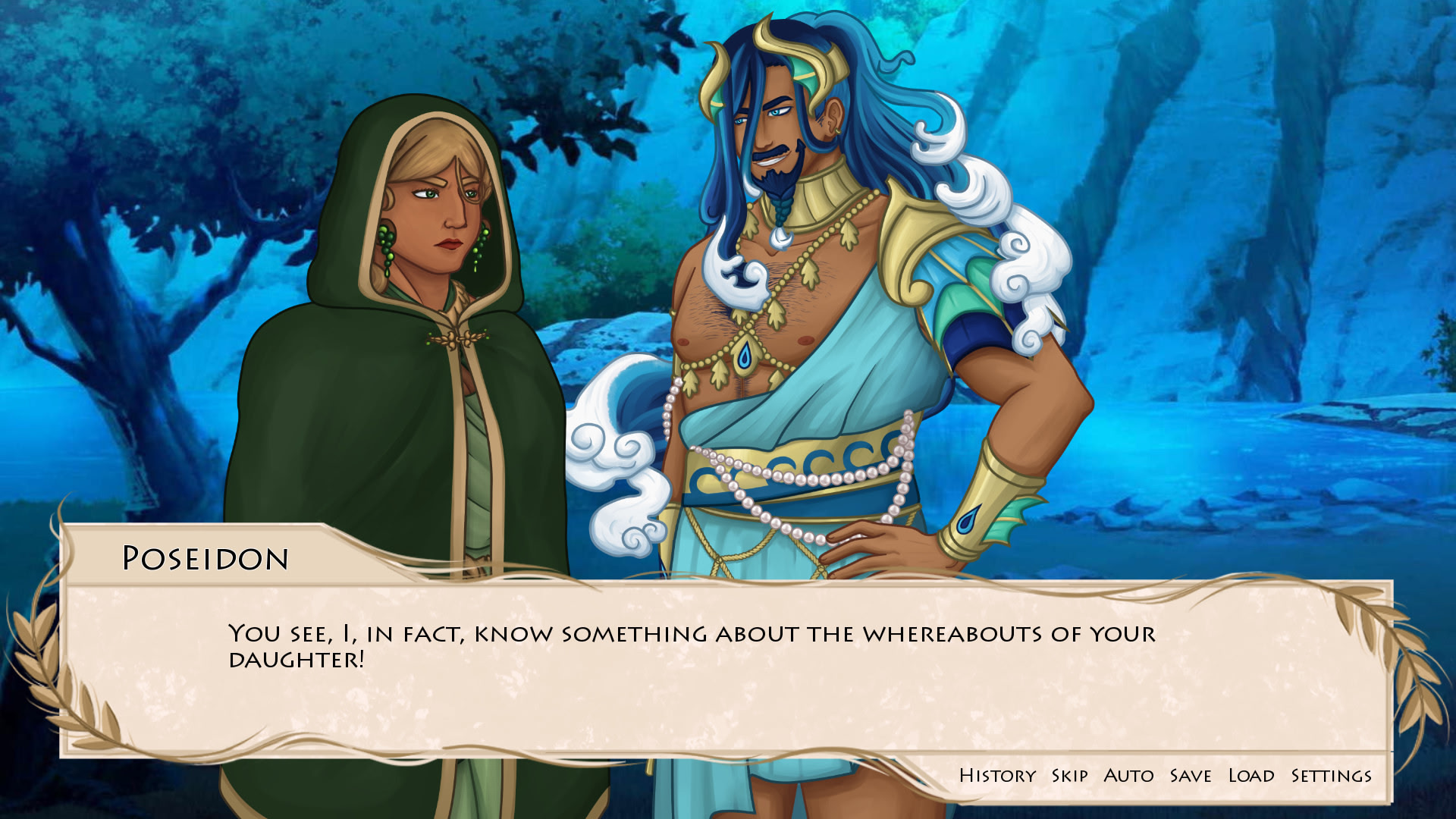 Demeter: The Harvest Dies With You