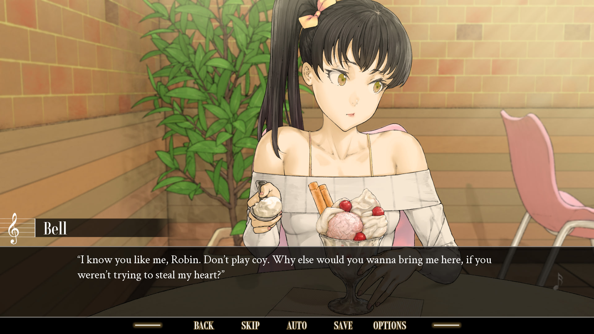 Sweetest Monster Refrain