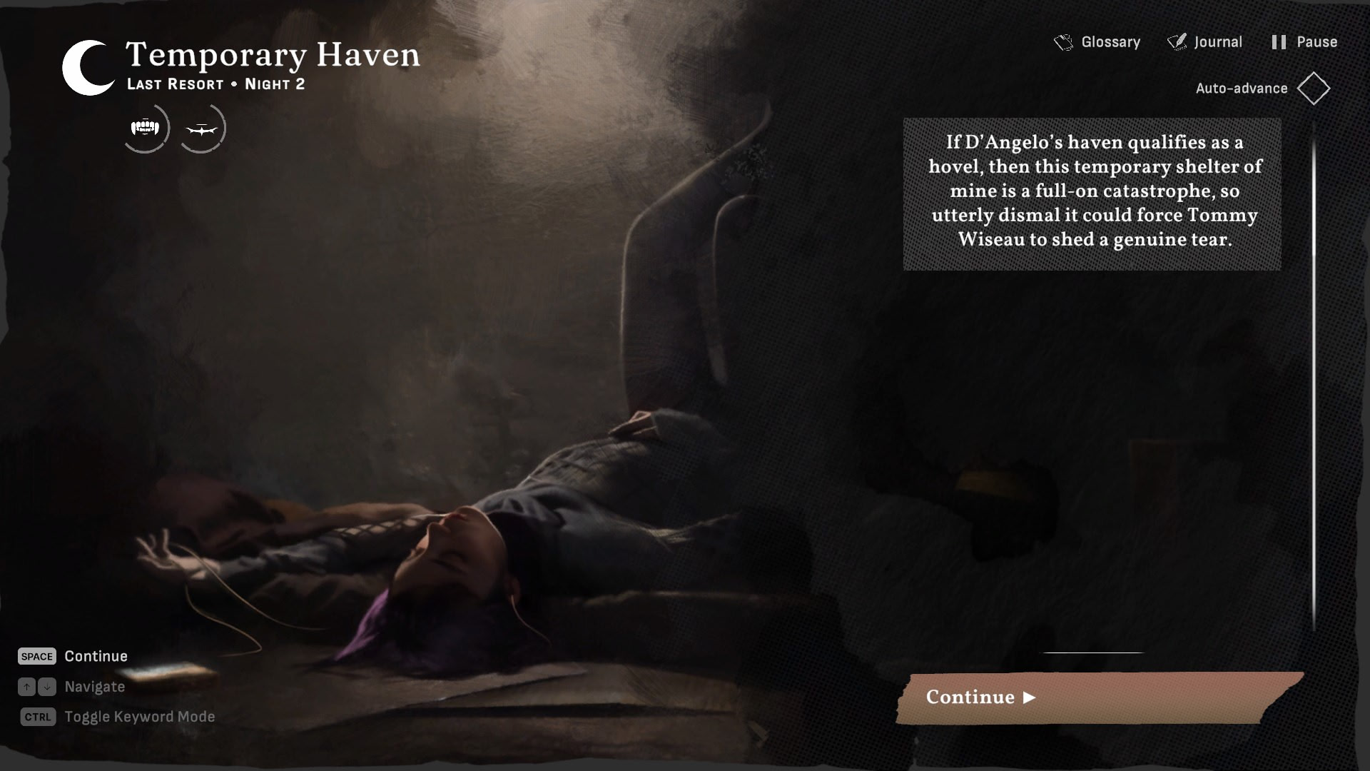 Vampire: The Masquerade - Reckoning of New York