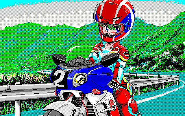 덴노 학원 2 ～하이웨이 버스터！！～