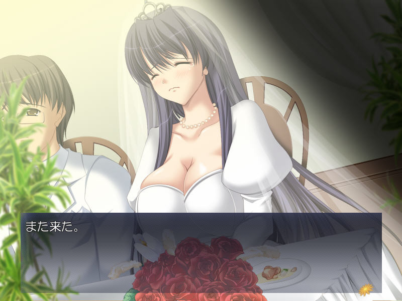 듀얼 페이즈～네토리라레루 신부와 더럽혀진 웨딩드레스