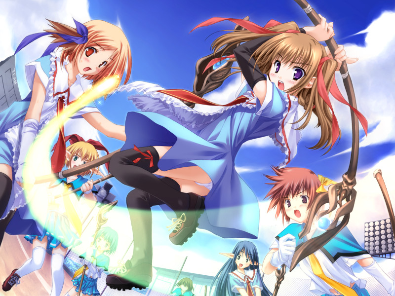 Nursery Rhyme －너서리☆라임－