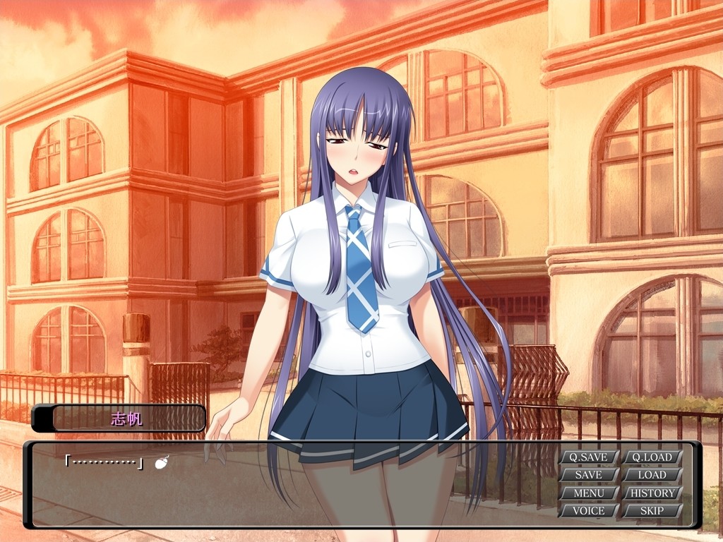 LILITH-IZM08 ～노부시와 흑IZM～