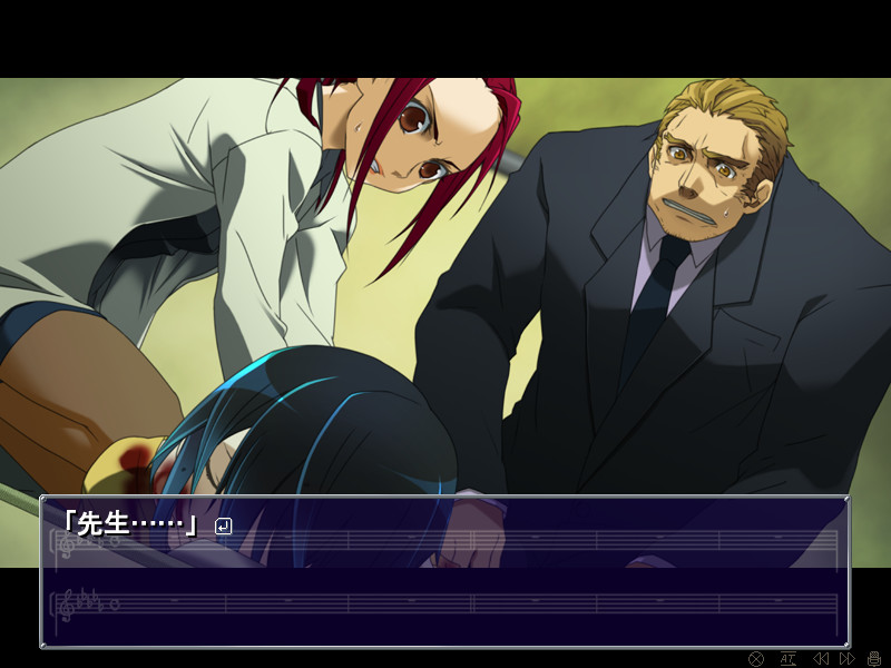 신곡주계 폴리포니카 THE BLACK