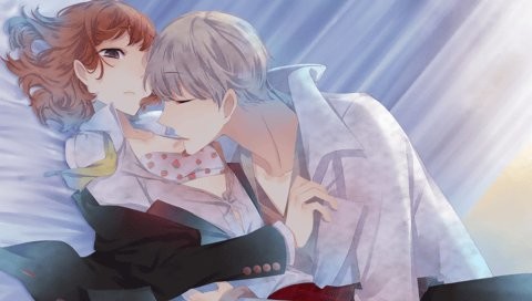 겟카료란 ROMANCE