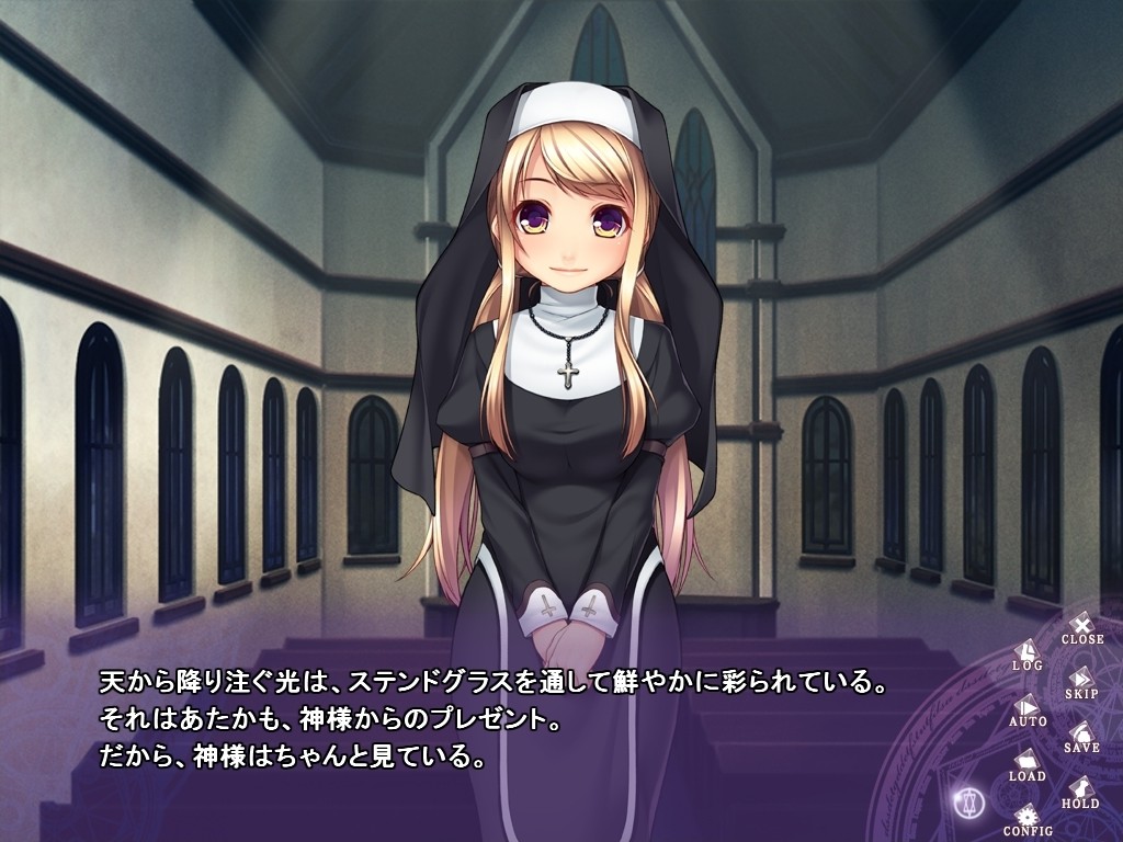 섬전의 수호기사 니이나