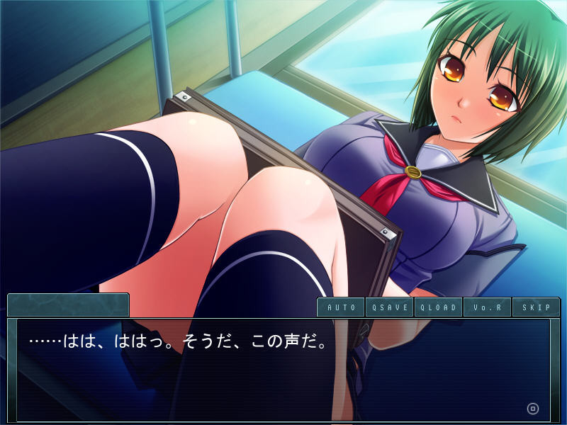 촉수 치한 전철~여고생 음란 등에 빠지다~