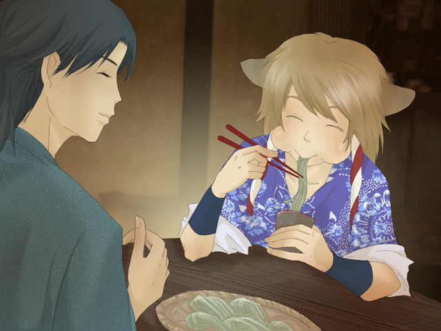 후유노 오토기바나시