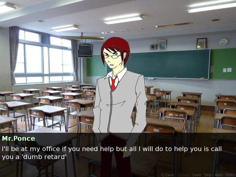 The Flower's Perspective