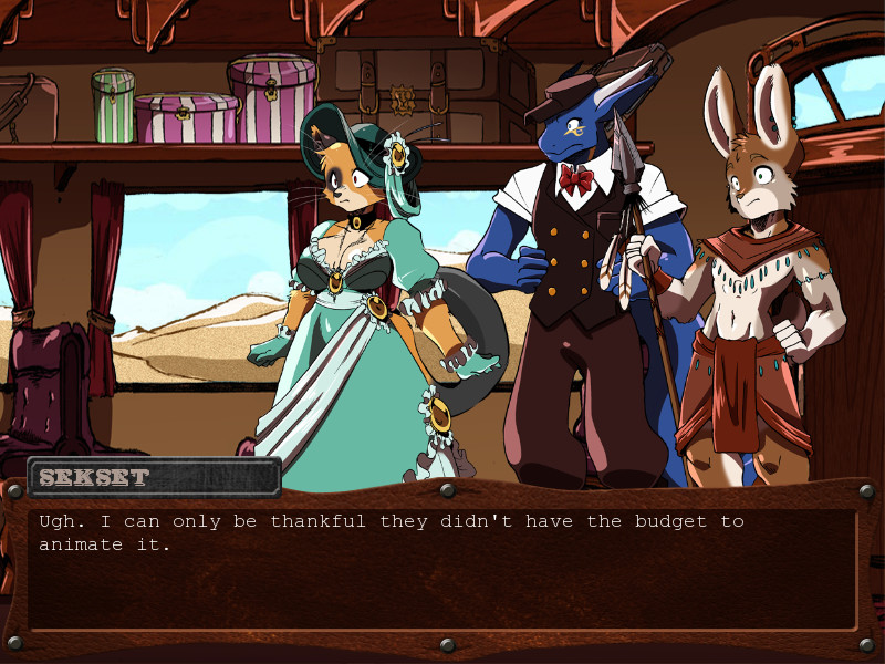 Puppy Love 3: Wild West Side Story