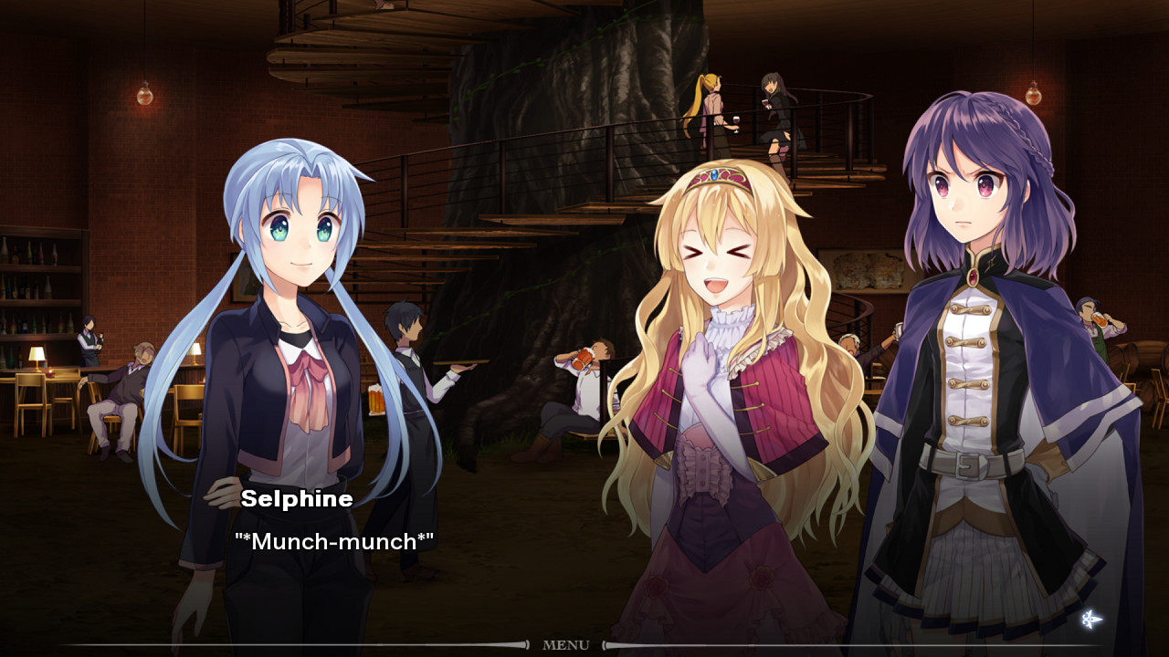 fault - milestone one