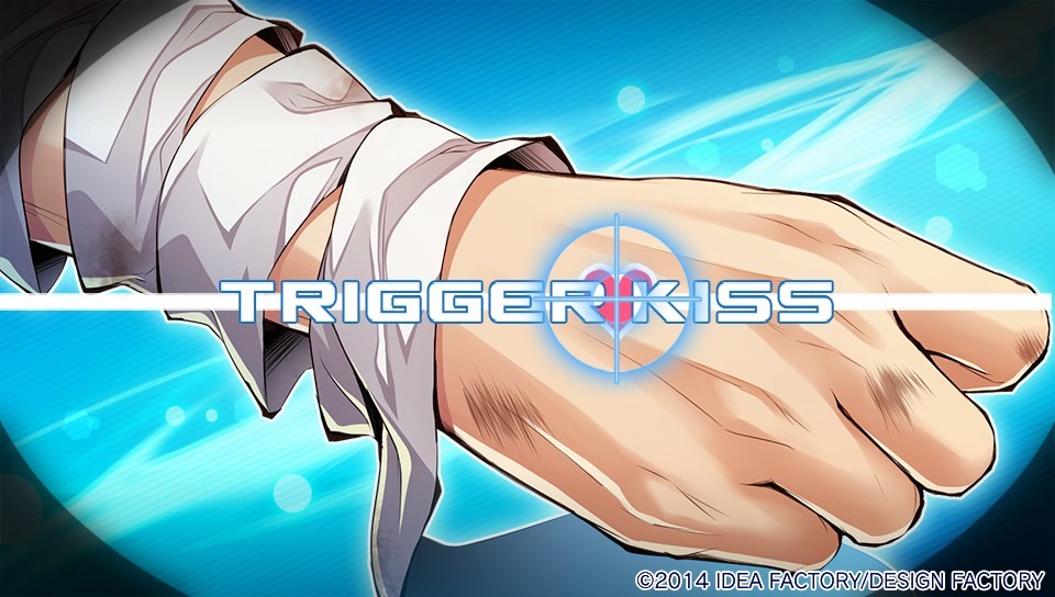 열혈이능부활담 Trigger Kiss
