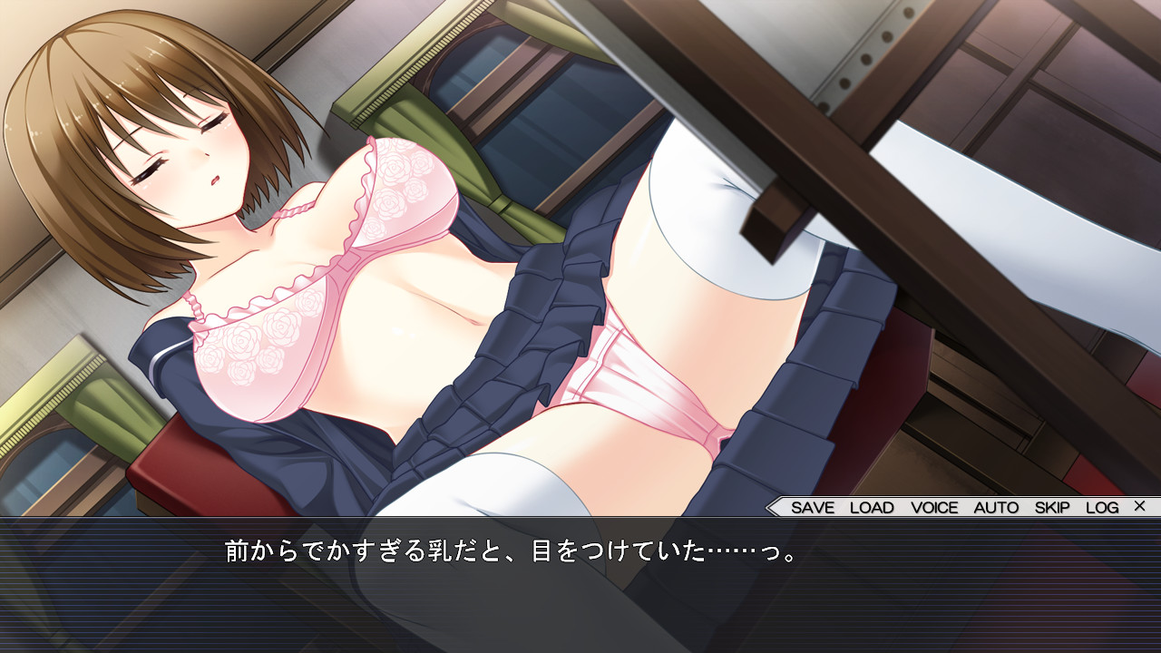 아가씨는 딱딱한 걸 좋아해! ～신성한 여자 기숙사 일기～