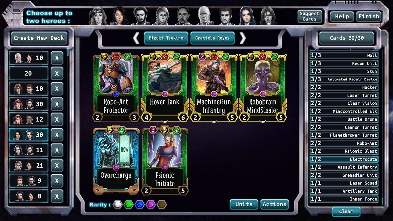 Planet Stronghold: Colonial Defense