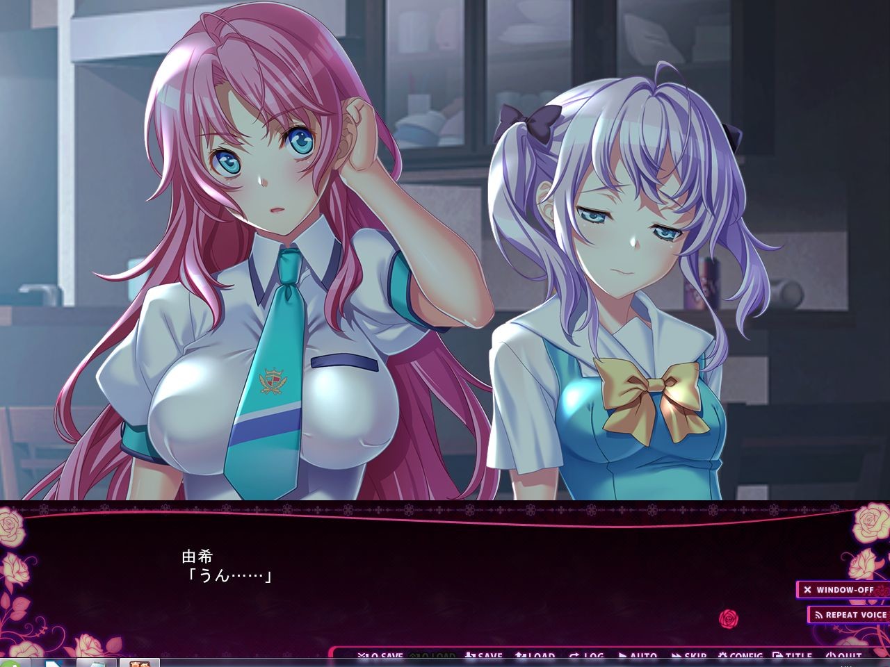 마키짱과 나우。완결편