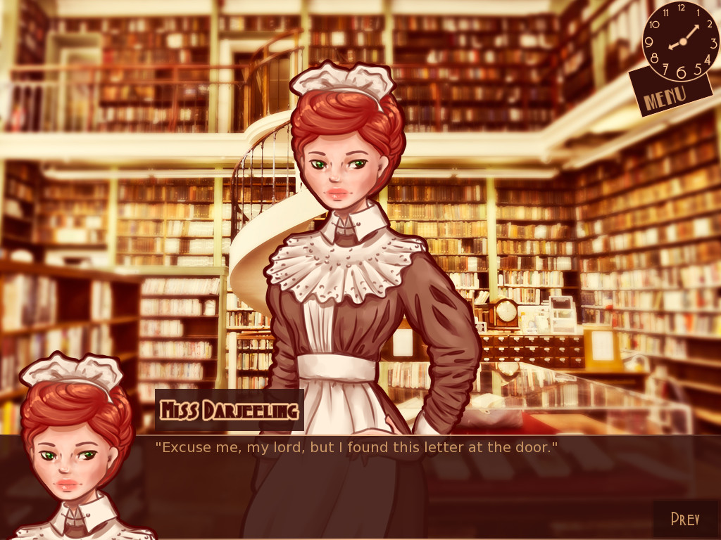 My Cup of Coffee: Earl Grey Forever After