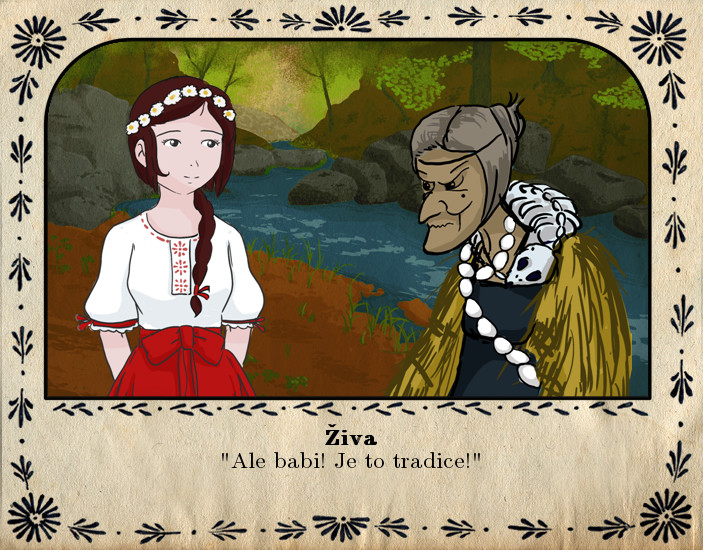 Song About Winter and Spring