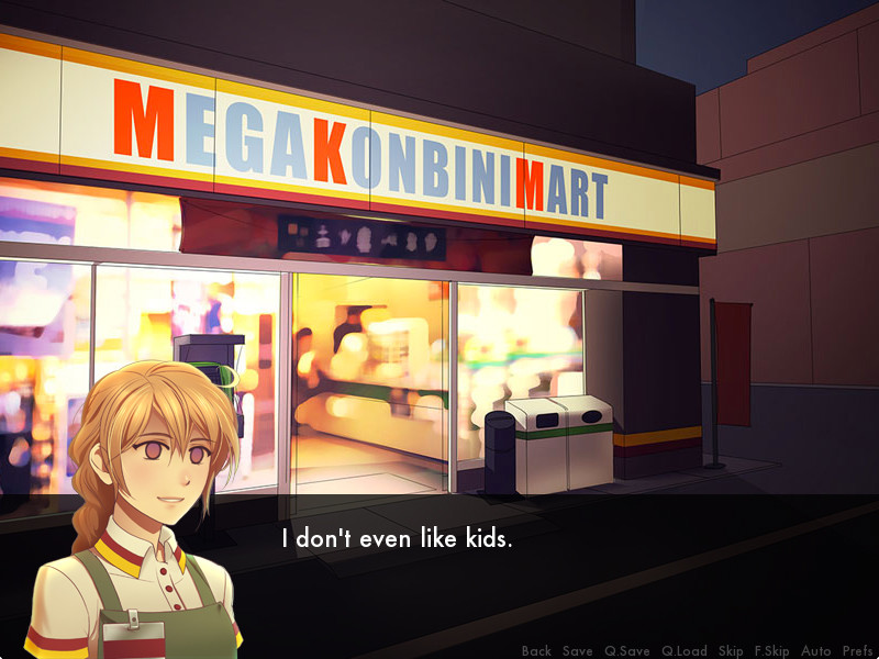 Konbini Life