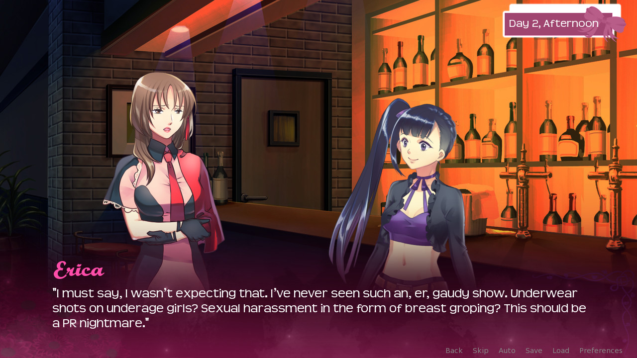 Blossoms Bloom Brightest