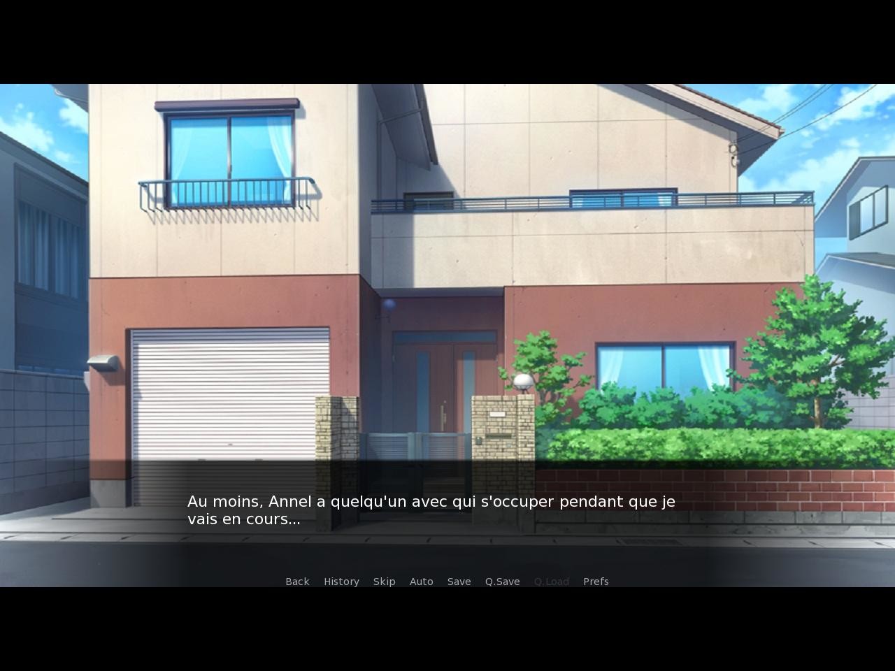 Ecole de Monstre ~ Le mariage d'Annel