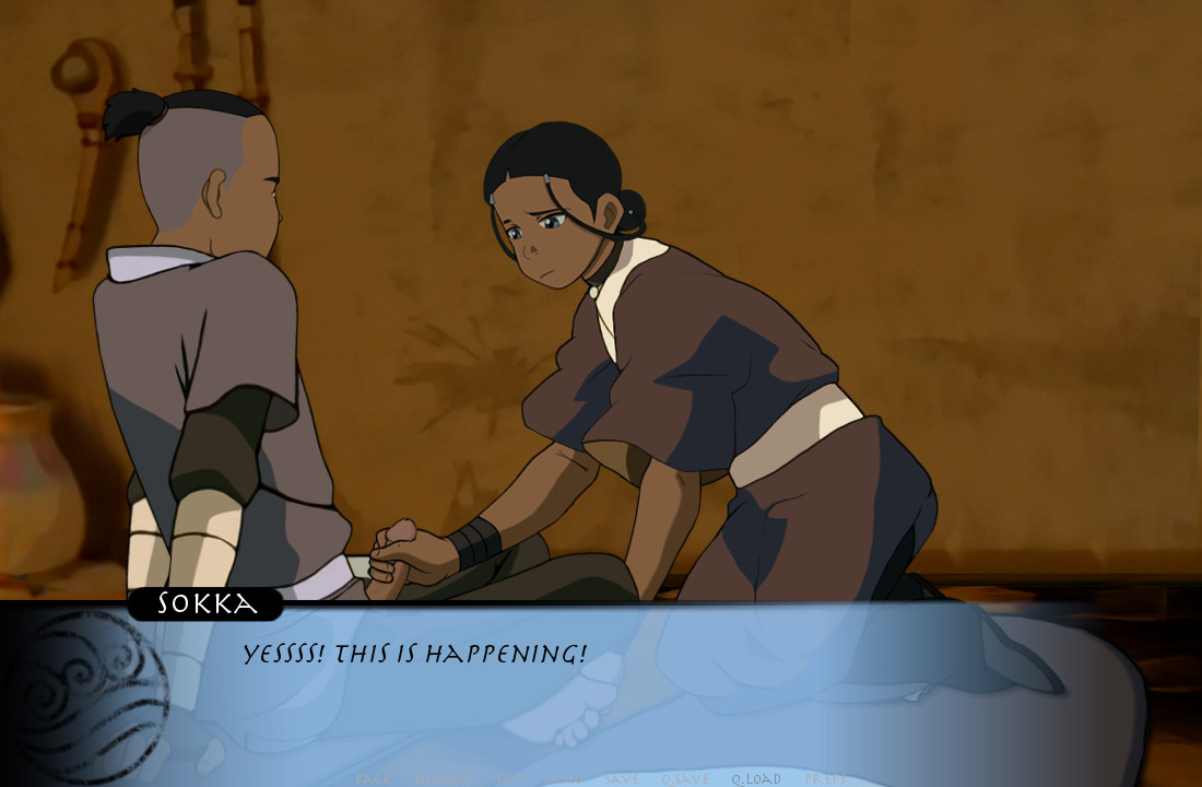 Alternate Legends of the Avatar